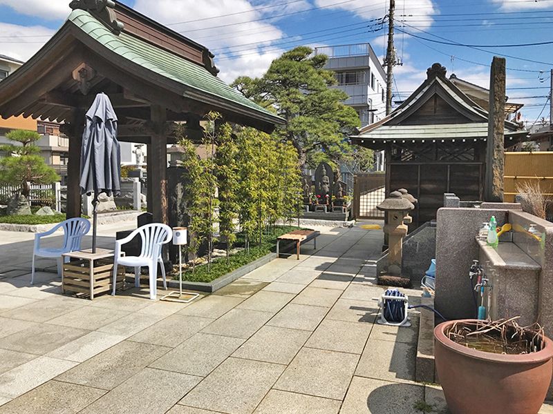 九品山勝曼寺