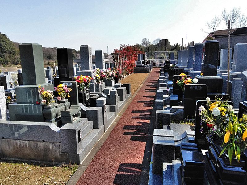 さぎ山聖地墓苑