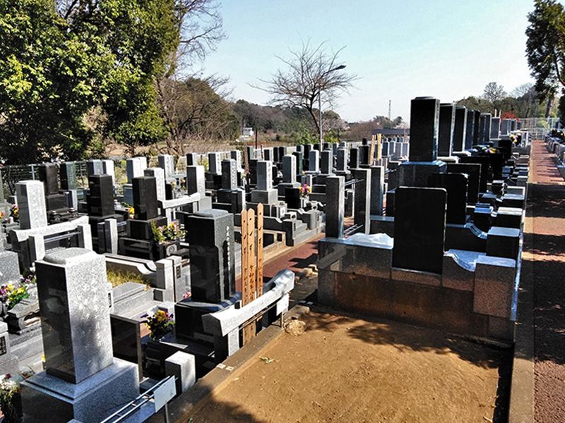 さぎ山聖地墓苑