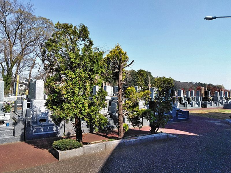 さぎ山聖地墓苑