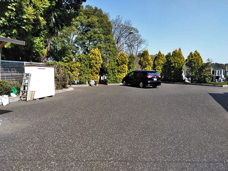 さぎ山聖地墓苑