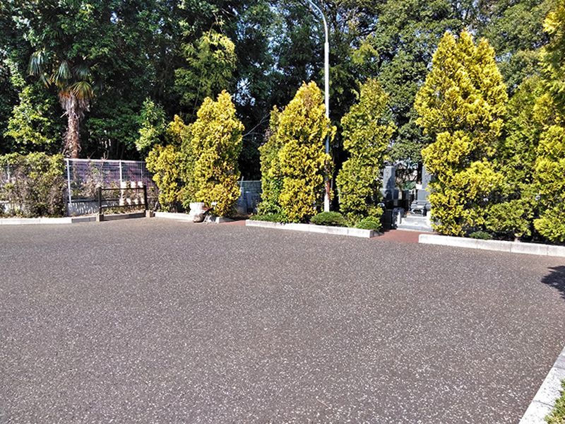 さぎ山聖地墓苑