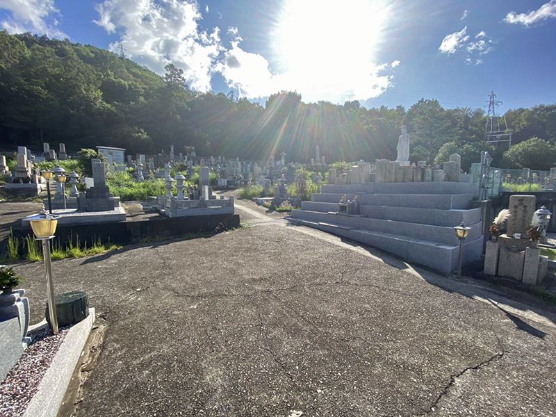 御着墓地