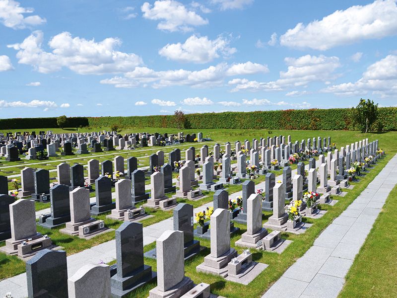 メモリアルグリーン流山聖地