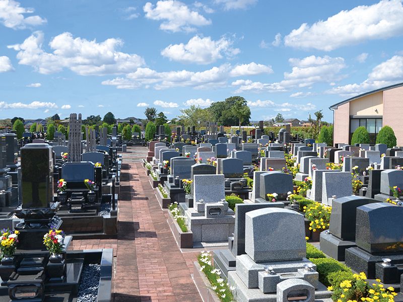 メモリアルグリーン流山聖地