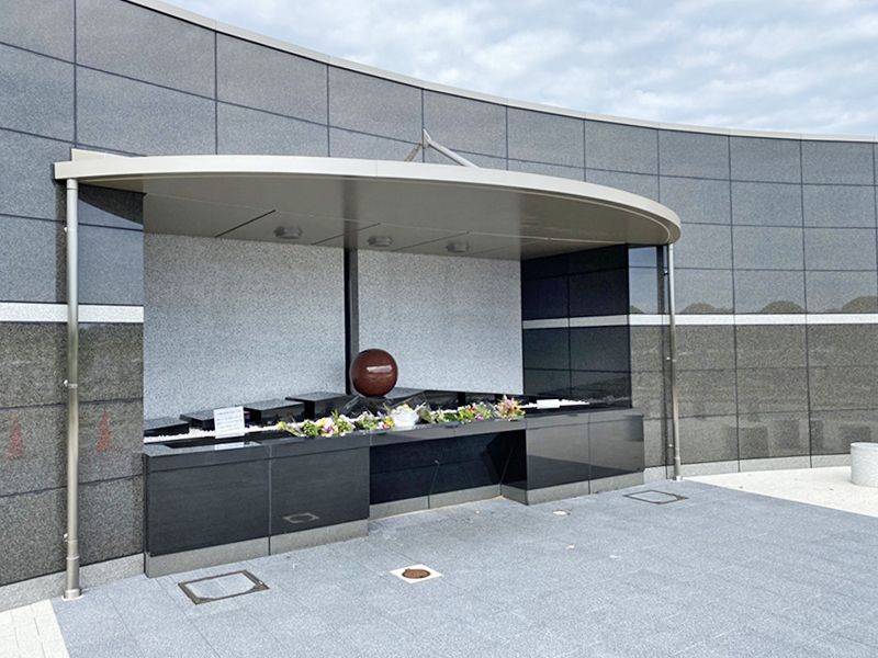 明石市営 石ヶ谷墓園