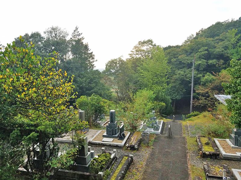 奈良市営 奈良市寺山霊苑