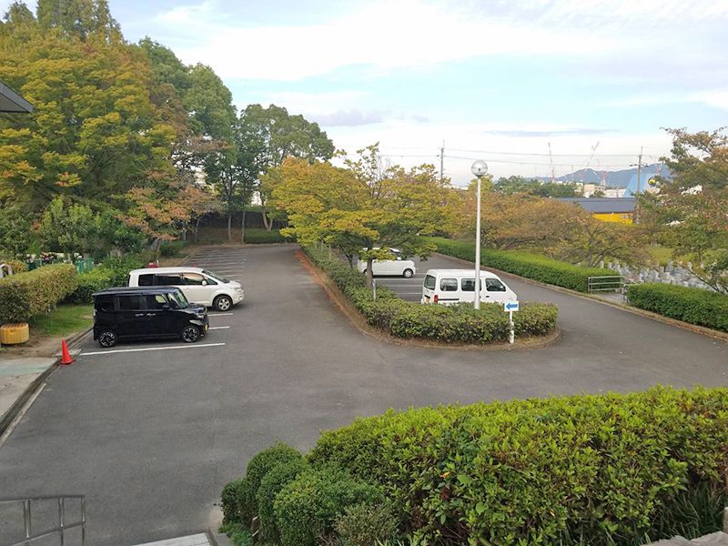 寝屋川市公園墓地