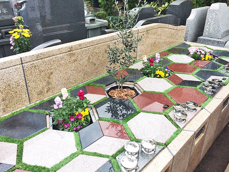 メモリアルガーデン国分寺「アルヴェアージュ」