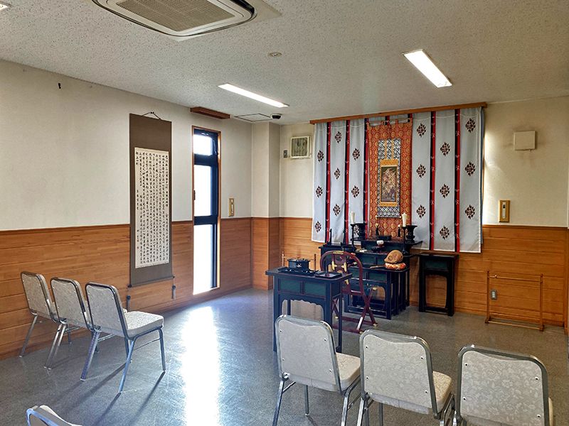 メモリアルガーデン国分寺「アルヴェアージュ」