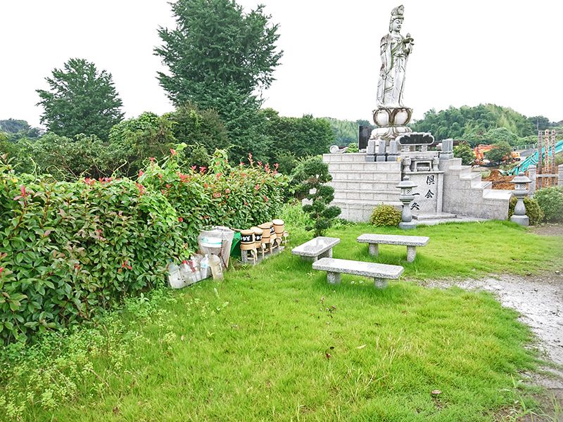 前橋東山霊園
