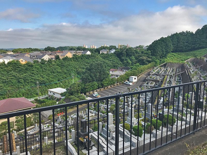 高尾やすらぎ霊園