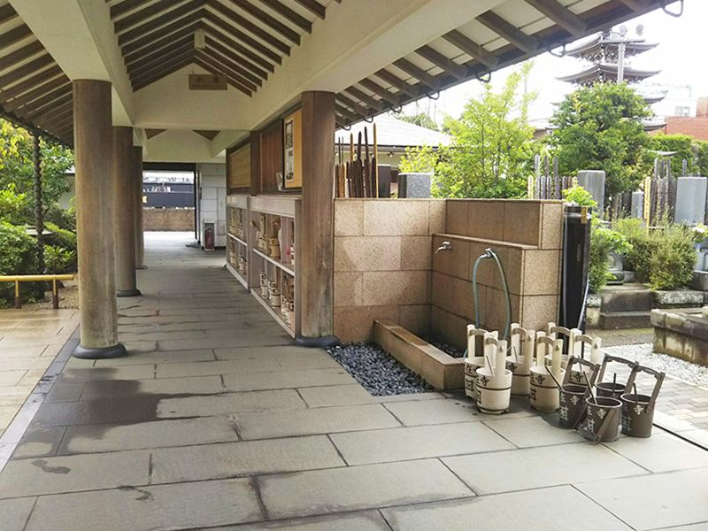 つるまき東墓苑