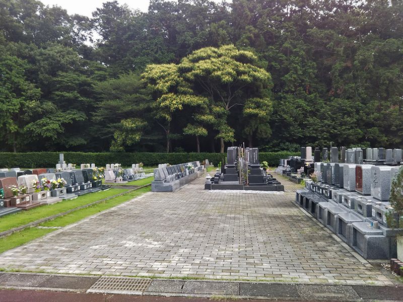 旭台第二むさしの霊園