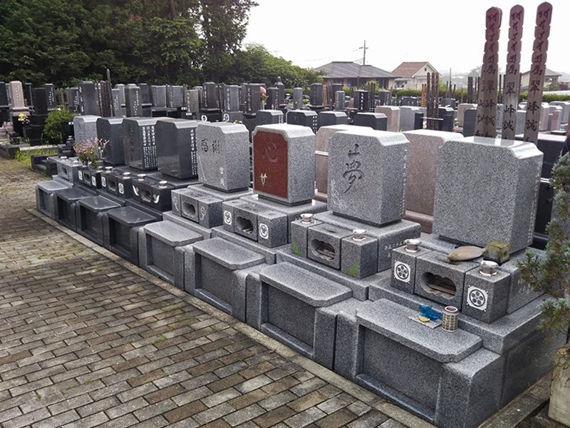 旭台第二むさしの霊園