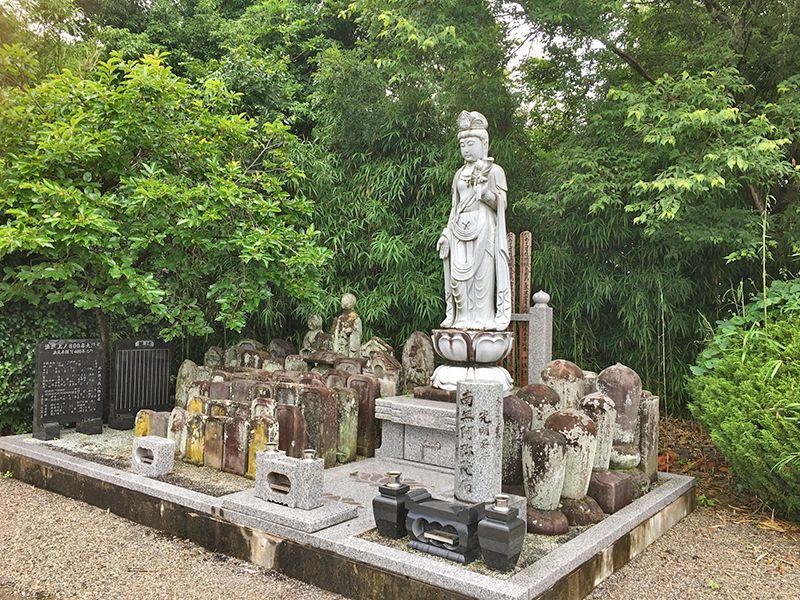 太子山墓苑霊園