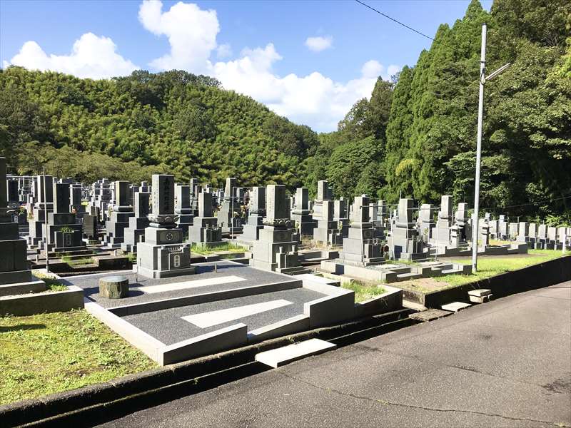 松陵台墓園