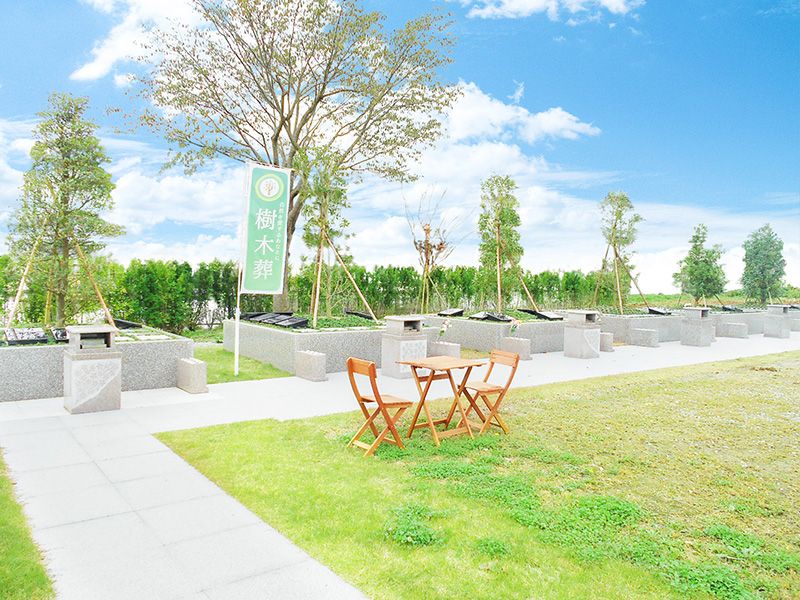 つどいの地 仙塩丘の上霊園