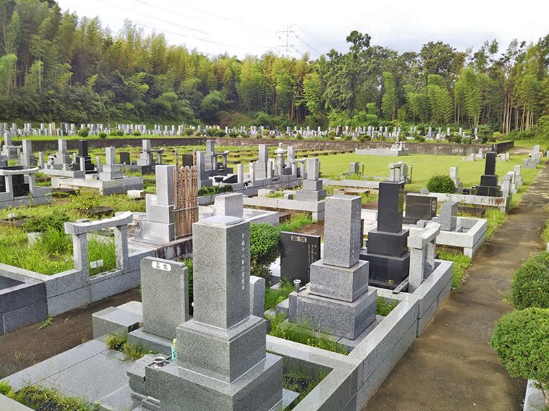 市原聖地霊園