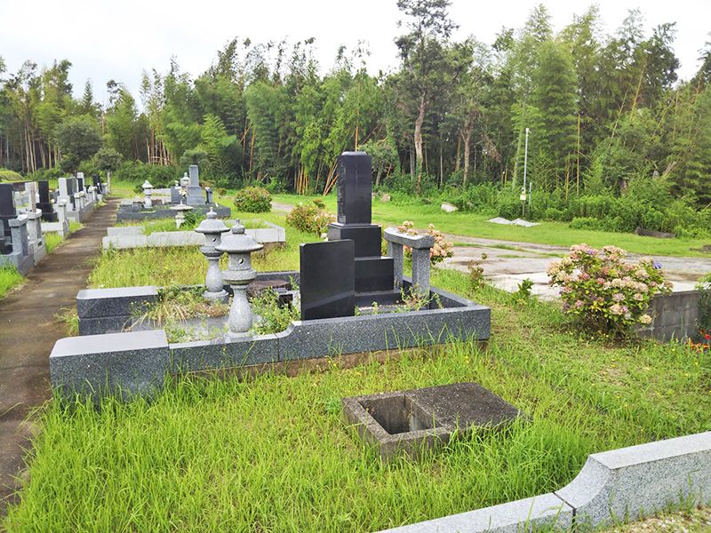 市原聖地霊園