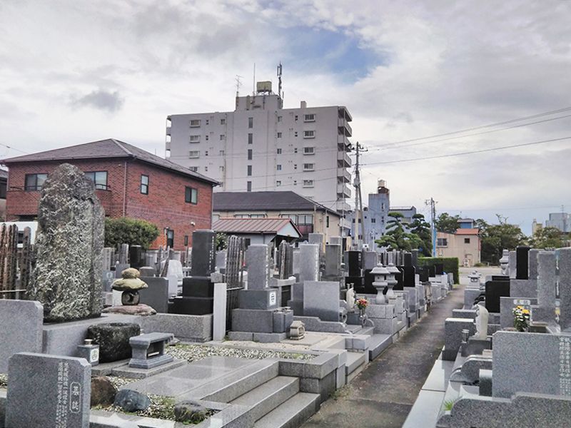 木更津成就寺霊園