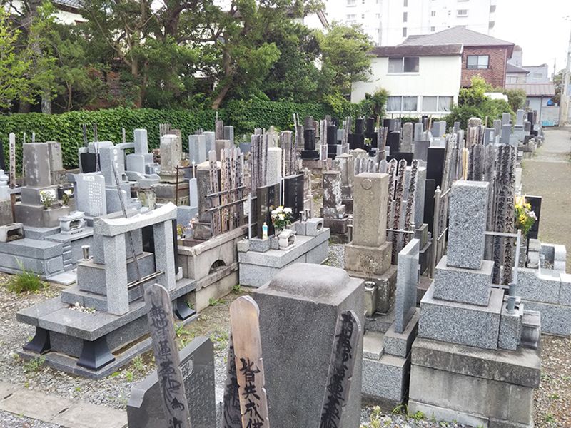 木更津成就寺霊園