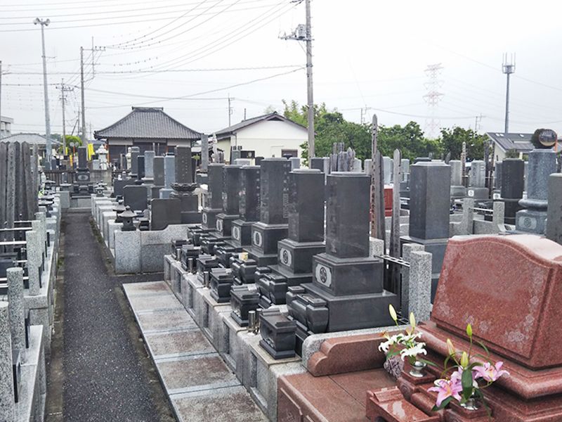 北坂戸霊園