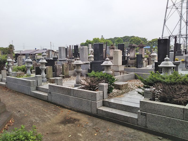 法音寺墓苑