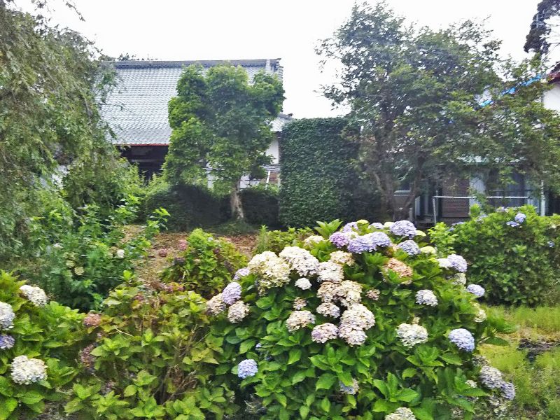 あじさい霊園