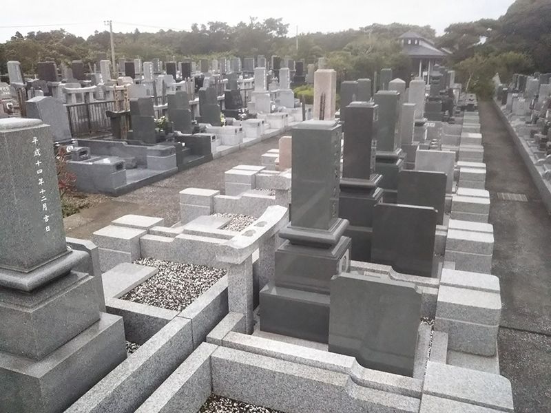 袖ヶ浦中央霊園