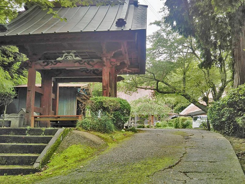 能満寺やすらぎの里霊園