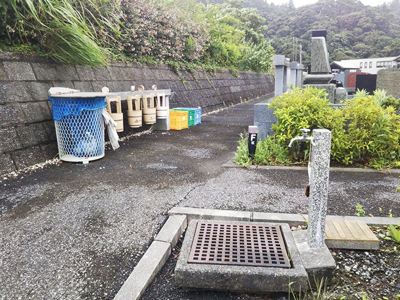 御宿霊園