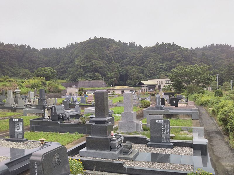御宿霊園