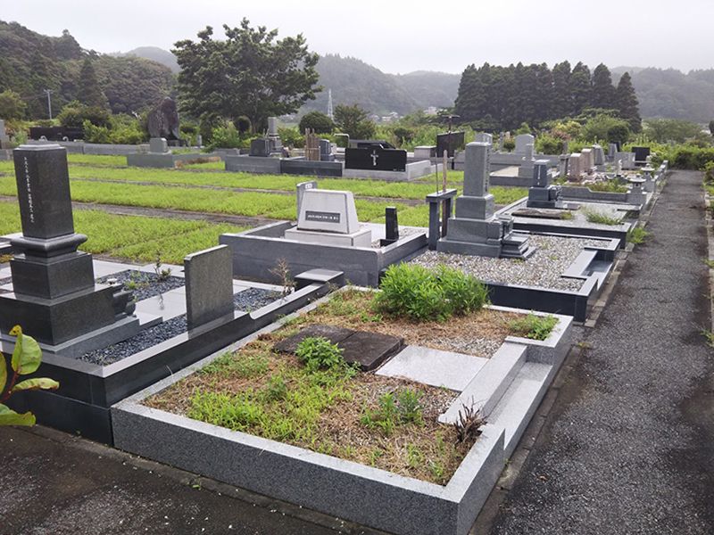 御宿霊園