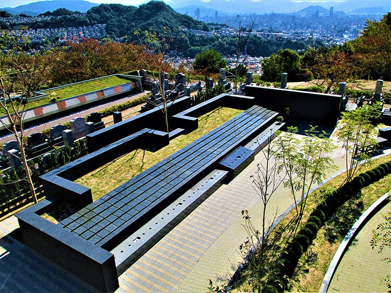 広島平和霊園