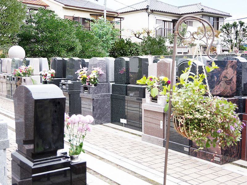 ハートフルガーデン葛飾鎌倉