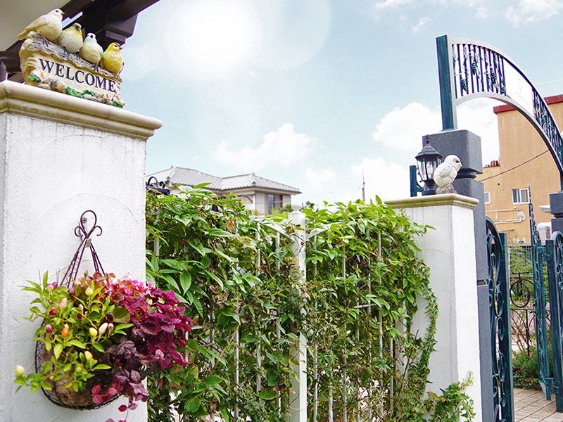 ハートフルガーデン葛飾鎌倉