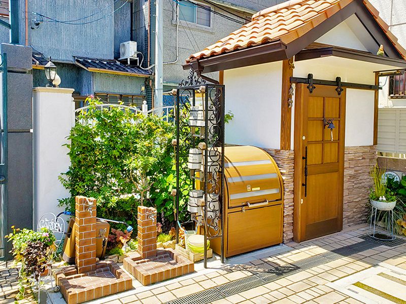 ハートフルガーデン葛飾鎌倉