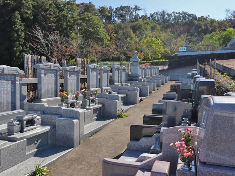 花園むさしの浄苑 永代供養墓「まほろば」