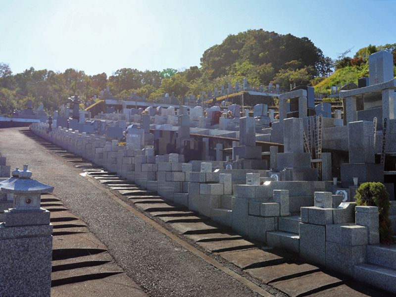 花園むさしの浄苑 永代供養墓「まほろば」