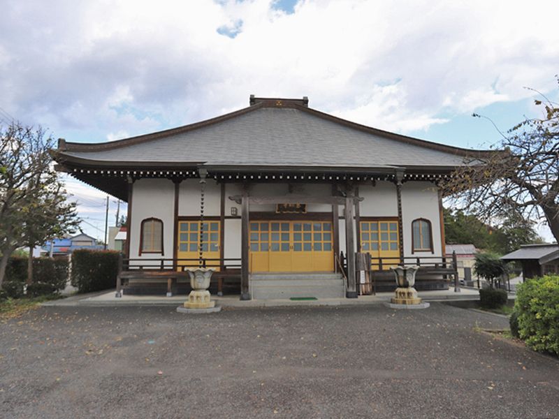 秋川観音墓苑