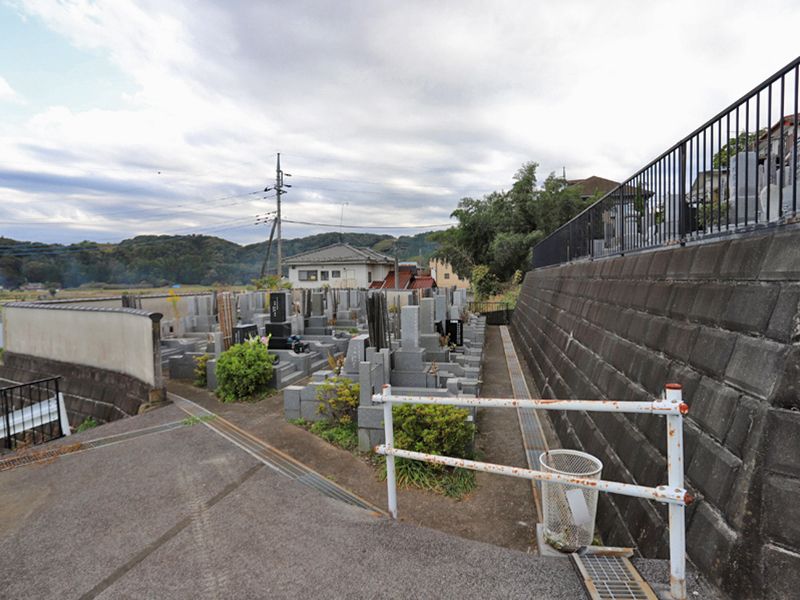 秋川観音墓苑