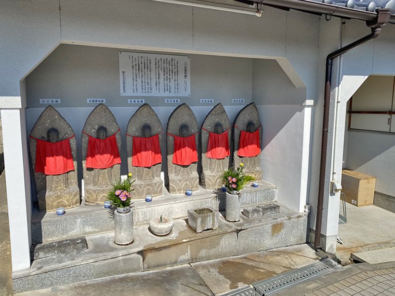 藤井寺共同墓地