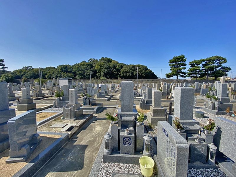 藤井寺共同墓地