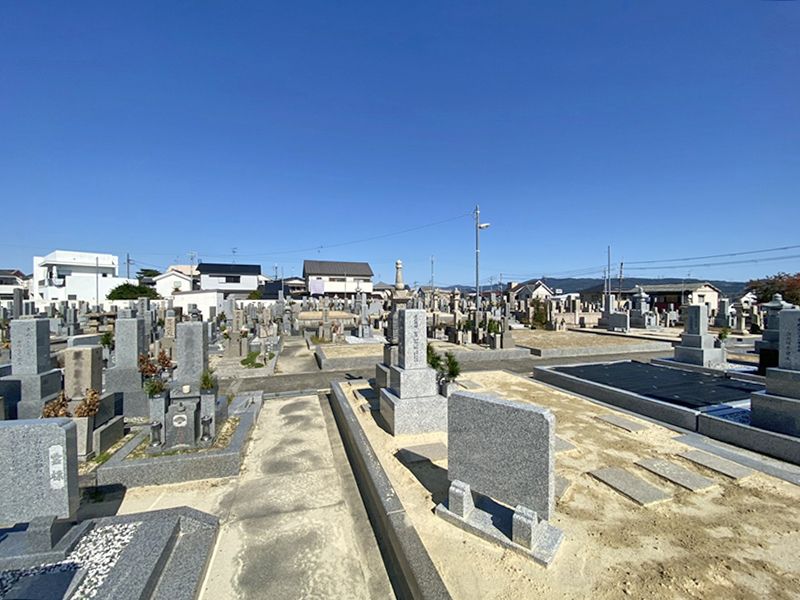 藤井寺共同墓地