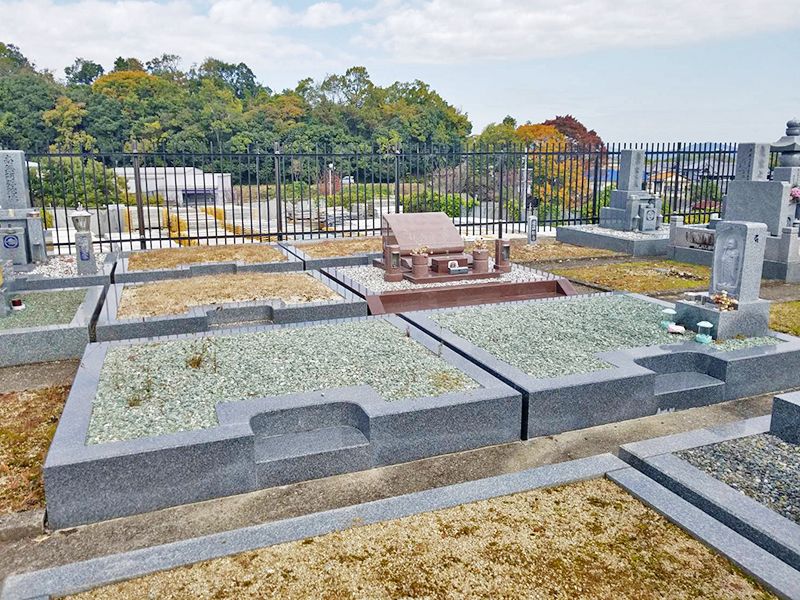 佐備共同墓地