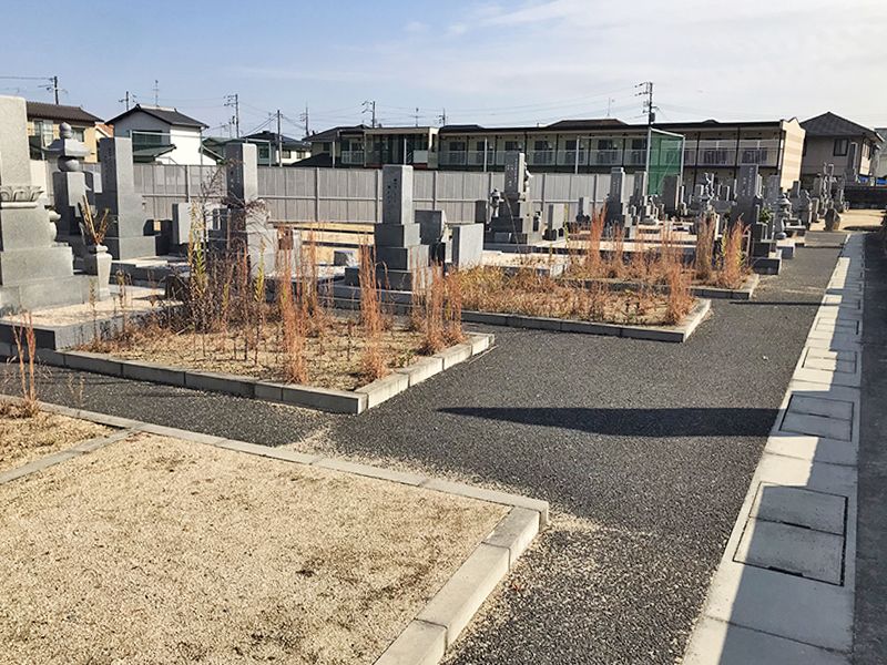 多聞寺霊園