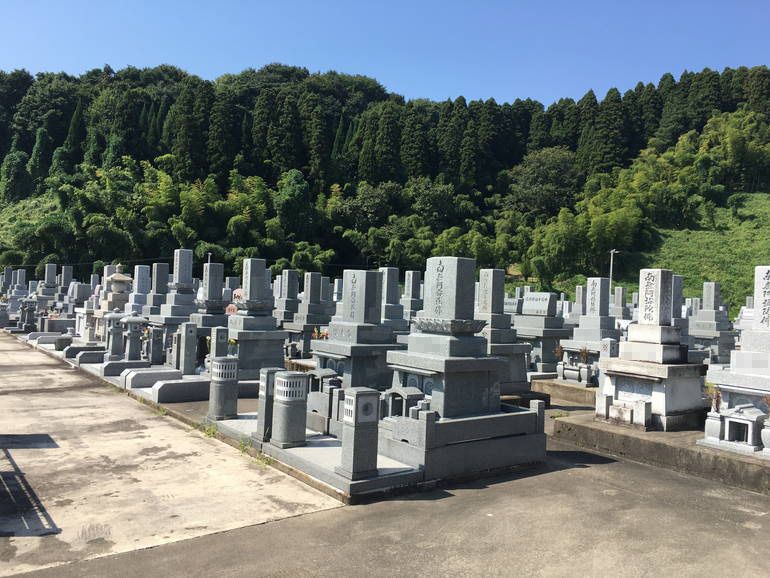 国上山観音霊園 信光寺