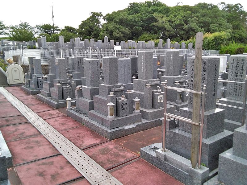 高槻中央霊園