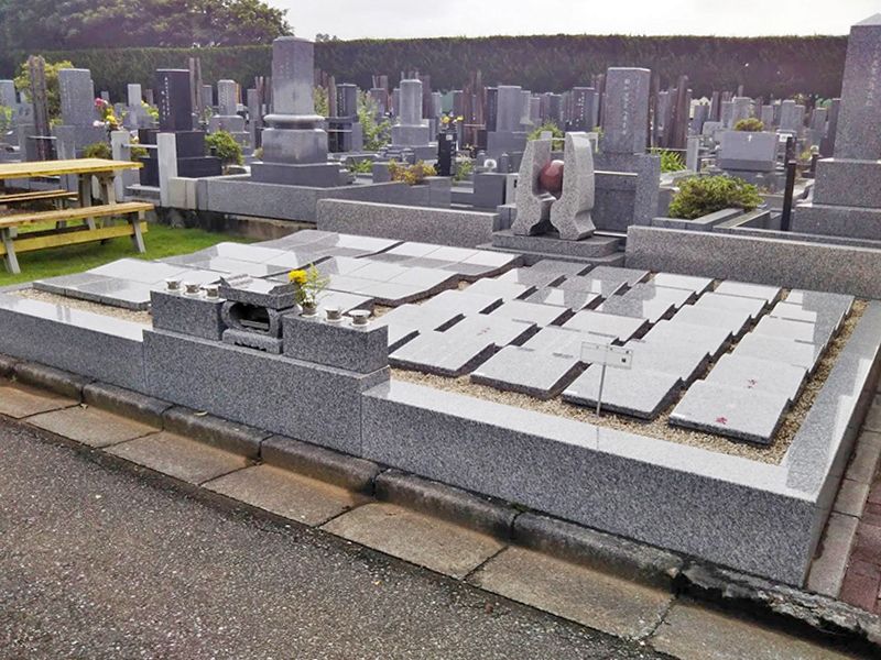 岩井霊園